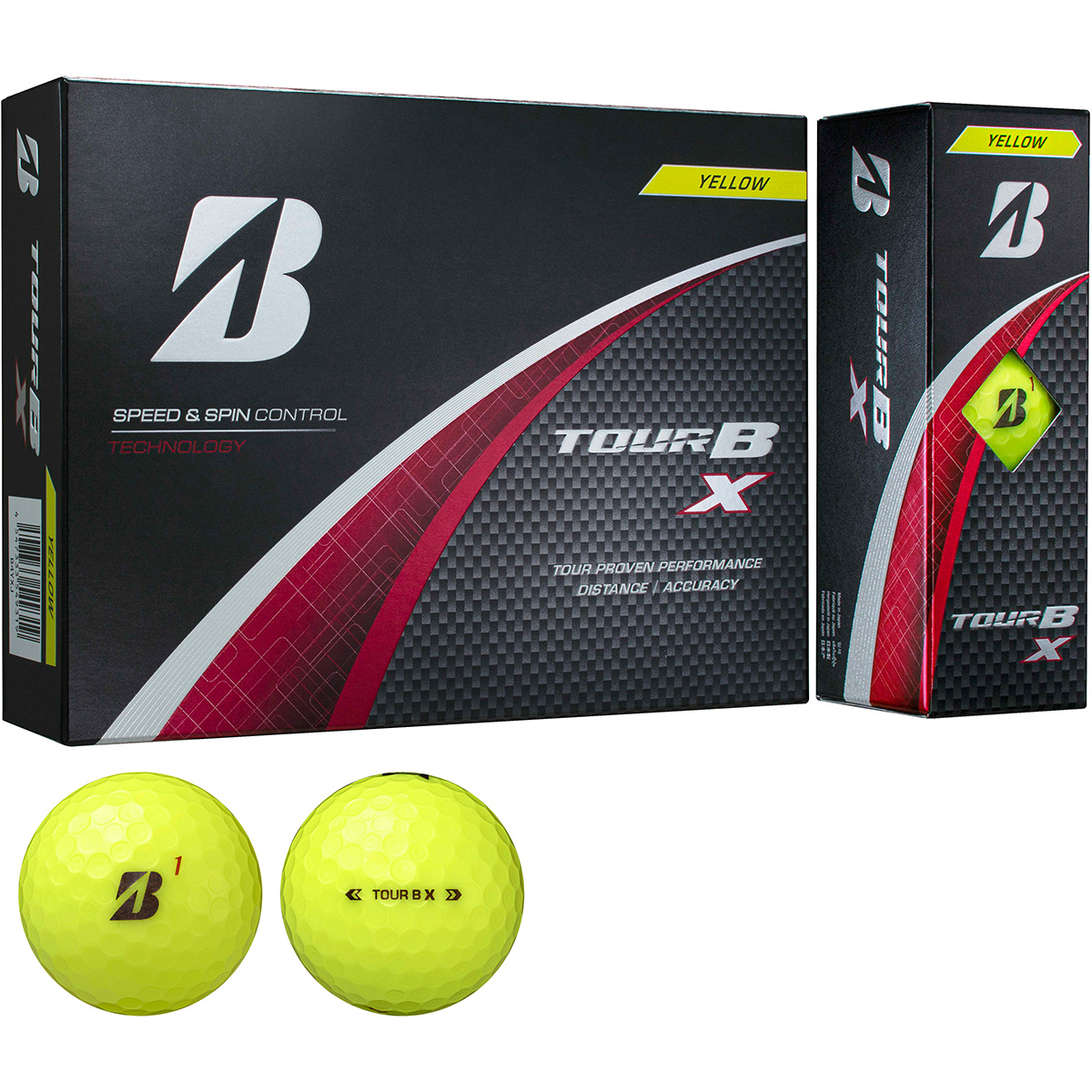 ブリヂストン TOUR（ツアー）B X ボール＜2024年＞の試打レビュー