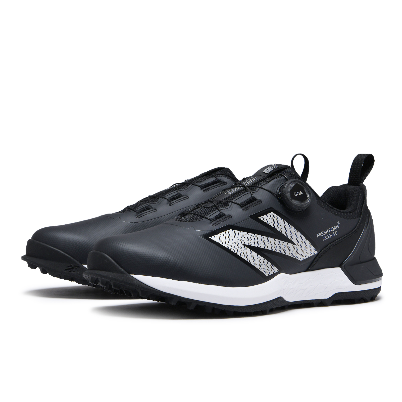 ニューバランス Fresh Foam X 2500 v4 SL BOAの試打レビュー 口コミ