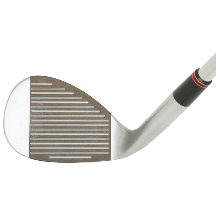 コブラ トラスティ ラスティ ウェッジ（サテン仕上げ）の試打レビュー