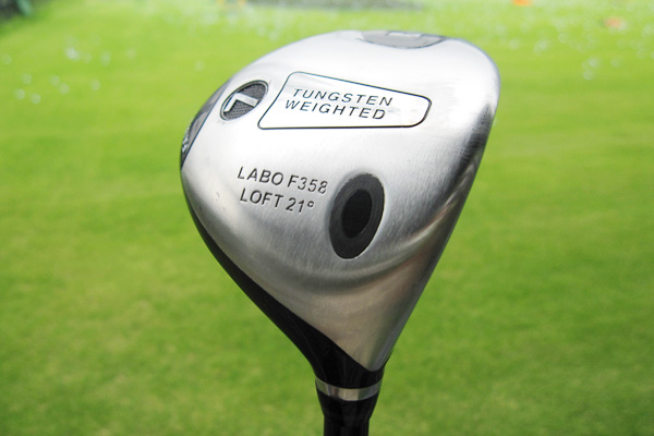 片山晋呉が監修したフェアウェイウッド」オノフ フェアウェイアームズ