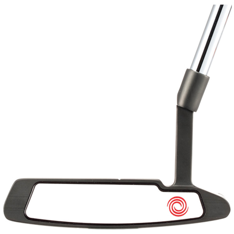 オデッセイ VERSA パター #2 BLACK ヴァーチカルデザイン(縦型)の試打