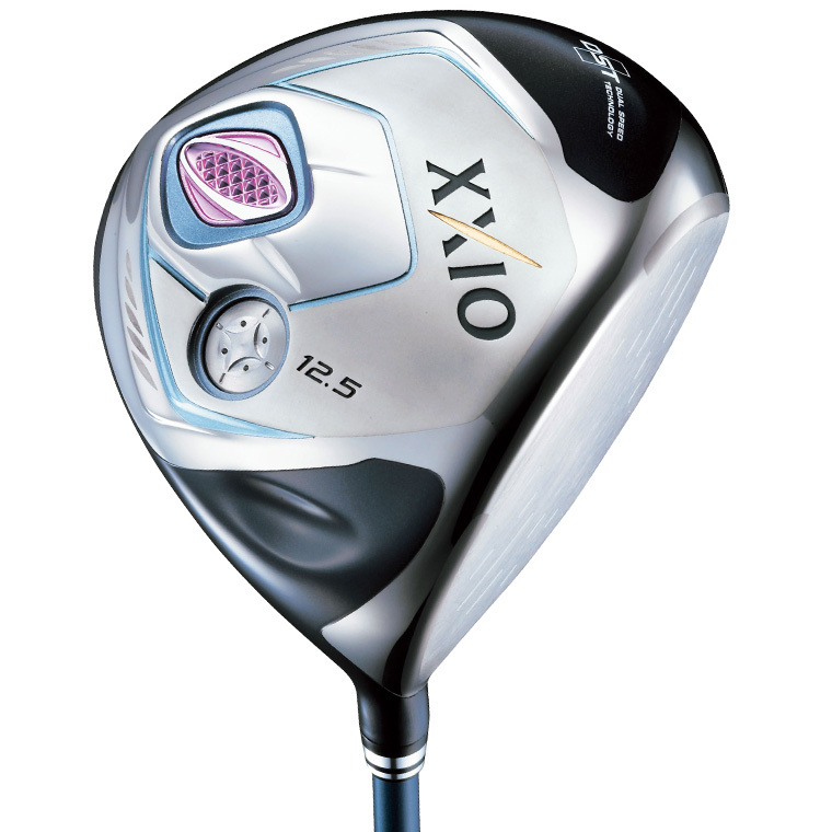 ダンロップ ゼクシオ エイト ドライバー レディス 口コミ・レビュー