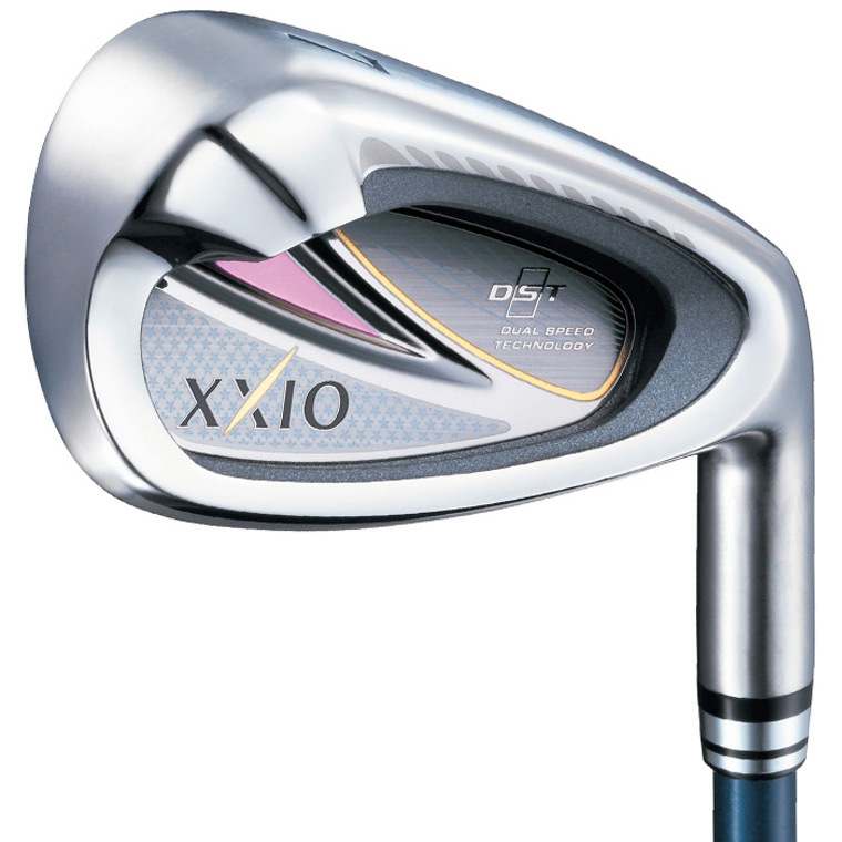 レディース ゼクシオアイアン8本セット flexL