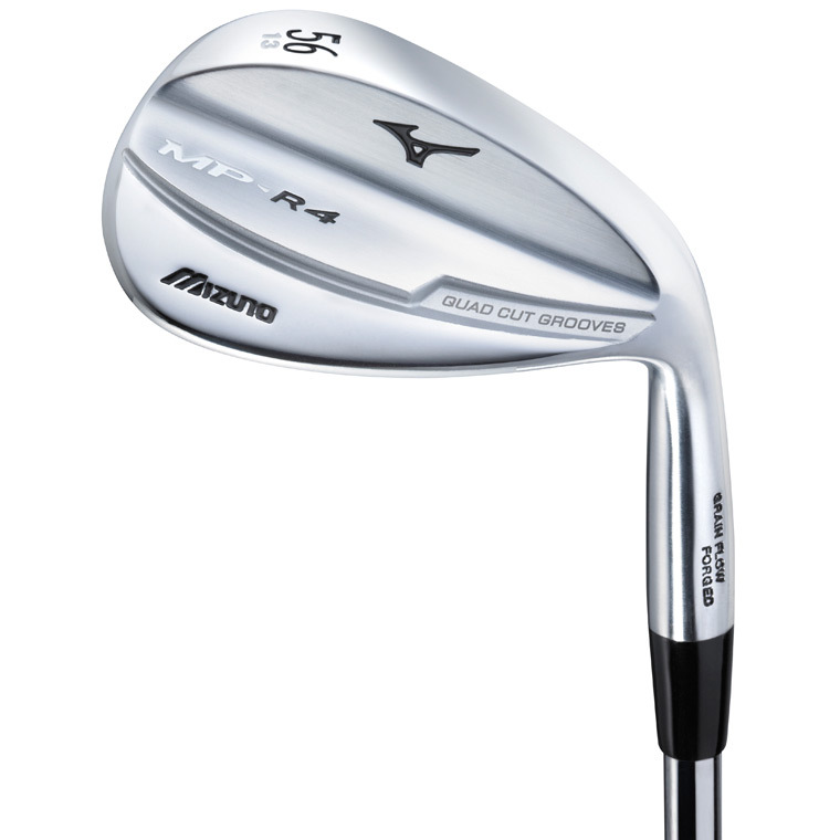 ミズノ MP R4 ウェッジの試打レビュー 口コミ・評価 ギアスペック