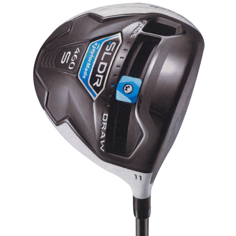 テーラーメイド SLDR ドライバーの試打レビュー 口コミ・評価 ギア