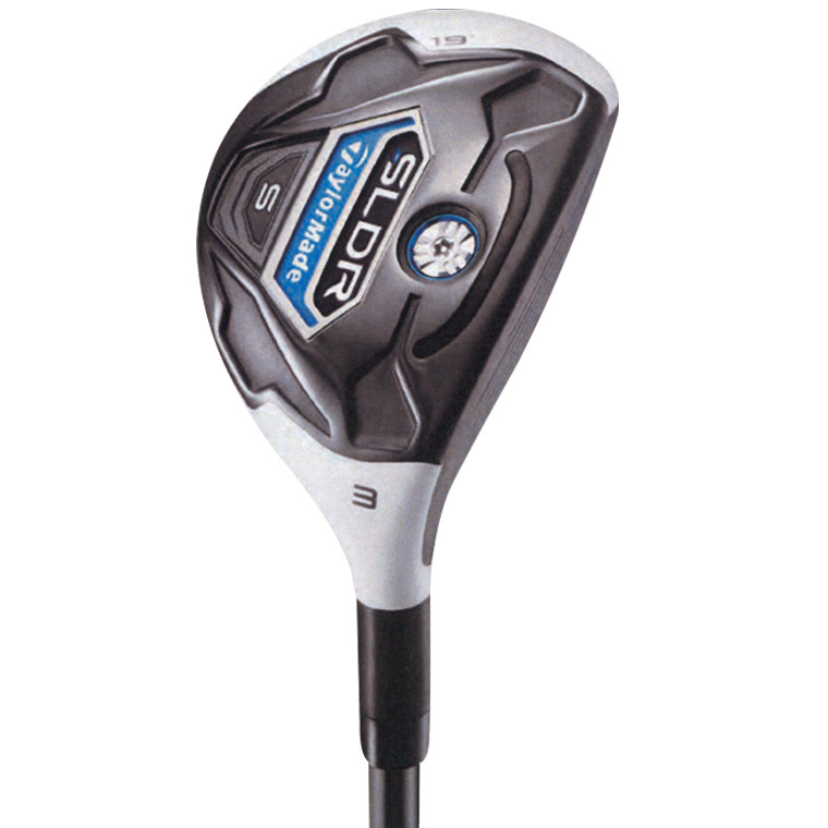 テーラーメイド SLDR 430 ツアープリファード ドライバーの試打