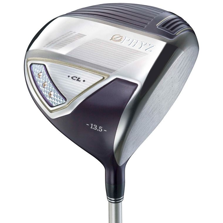 ブリヂストン PHYZ III CL レディス ドライバーの試打レビュー 口コミ