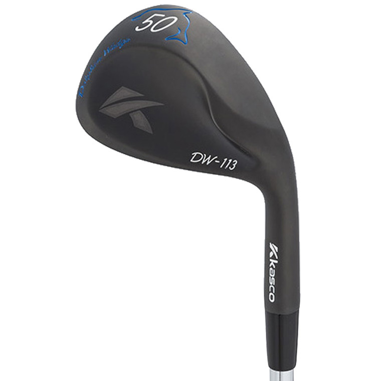 キャスコ ドルフィンウェッジ ブラック DW-113の試打レビュー 口コミ