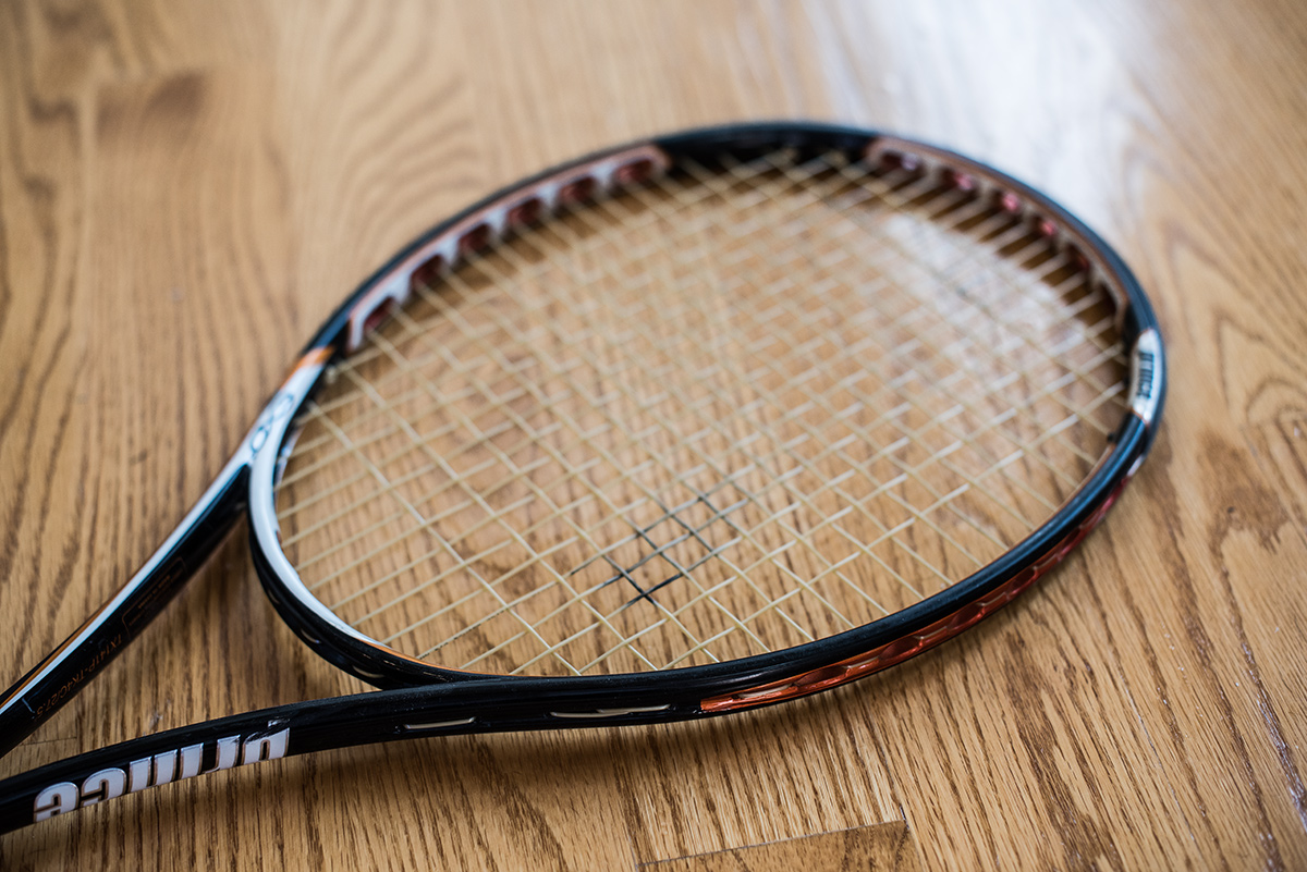 Pablo Andujar's Racquet with pictures and specs | Talk Tennis
