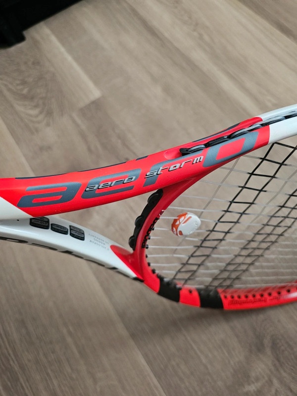 Pro Stock APD 2nd gen or fake Babolat Aero Storm 1st gen? | Talk