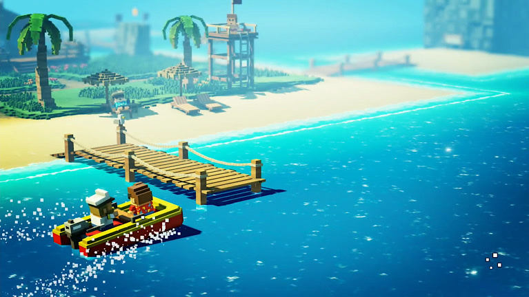 The Touryst ザ ツーリスト』レビュー: 命懸けのおっさんバケーション