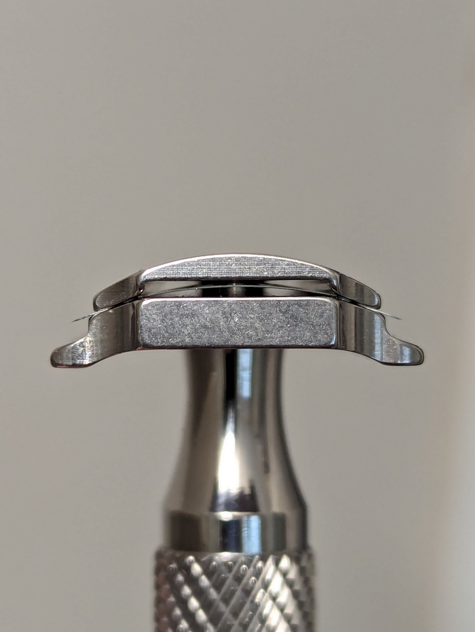 New RazoRock Stainless Steel Lupo 127 SB Base Plate!!! - Page 2