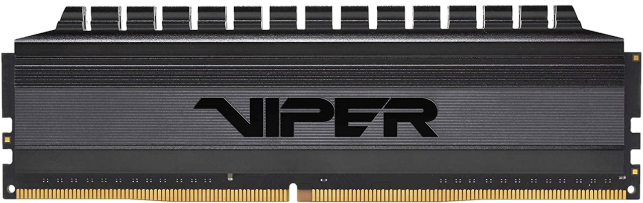 Review] Patriot Viper PVB416G3600C7K 2x8GB DDR4 3600MHz