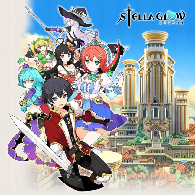 Stella Glow for Nintendo 3DS