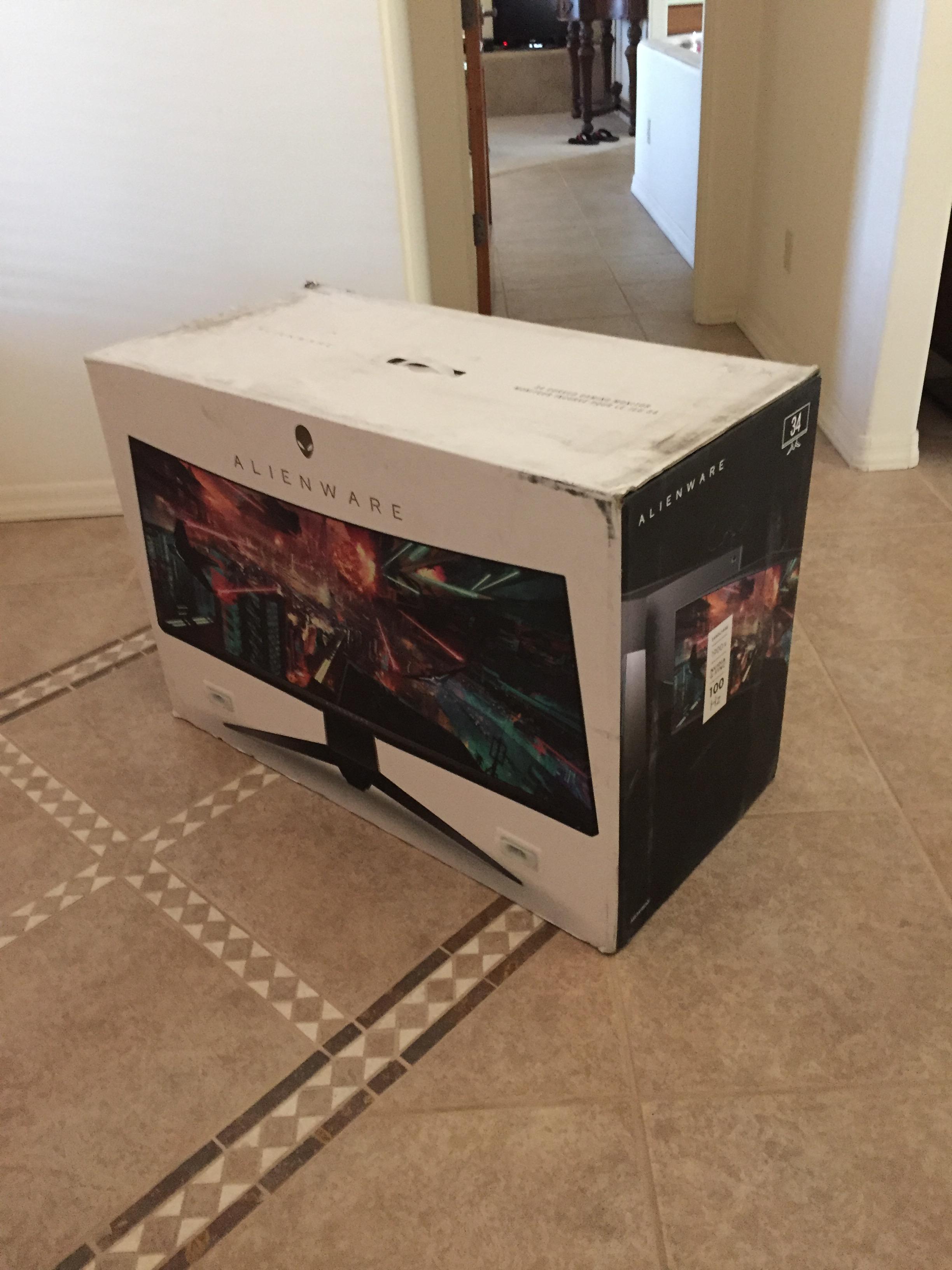 34” Dell Alienware AW3418DW | By: Bob100 - Digital Storm Forums