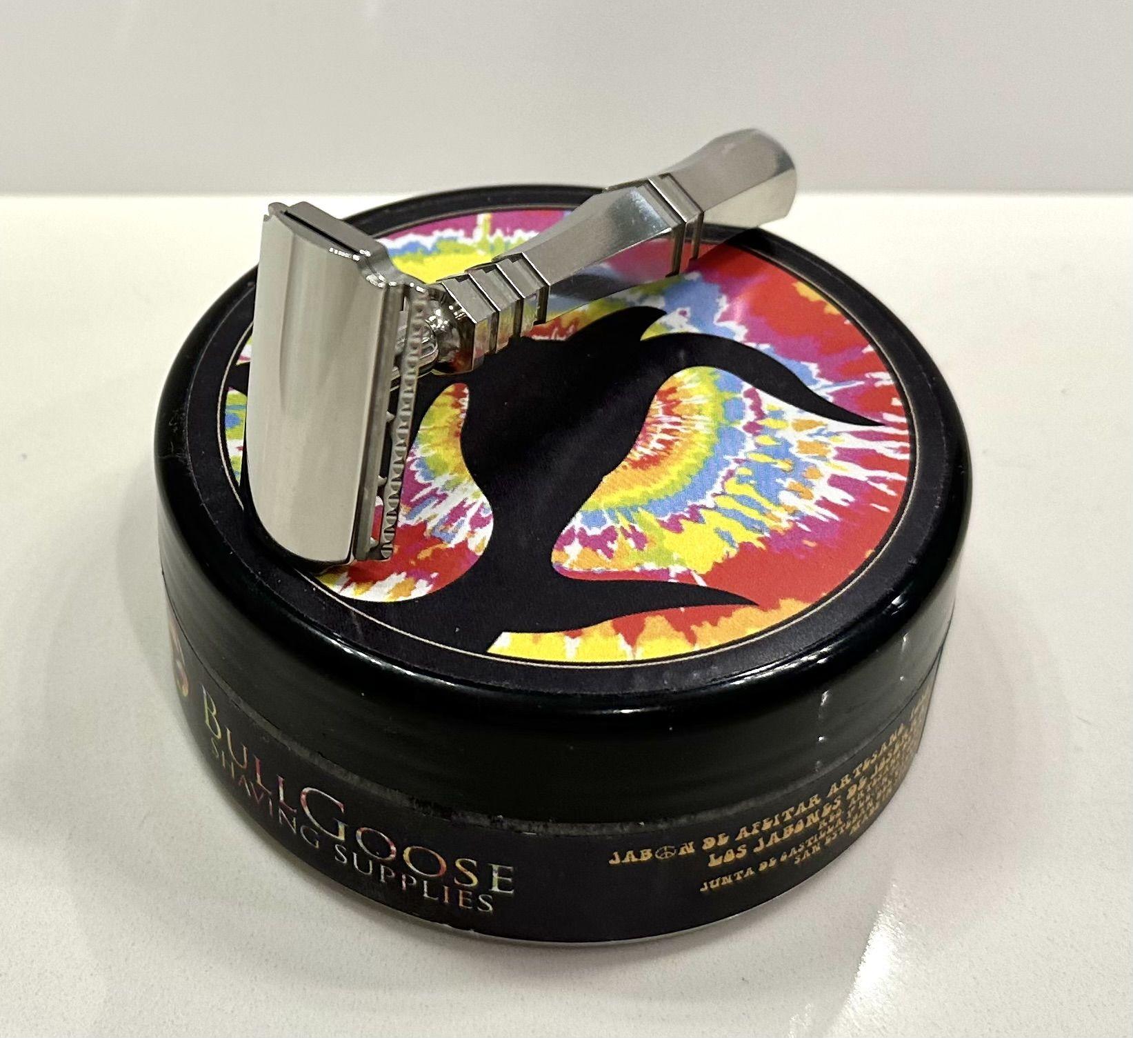 Razorock Lupo 127 smooth and aggressive, highly recommended