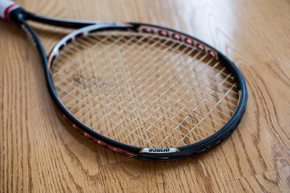 Pablo Andujar's Racquet with pictures and specs | Talk Tennis