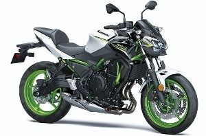 Kawasaki Z650 (Кавасаки Z) - ціни, відгуки, характеристики Z650 от