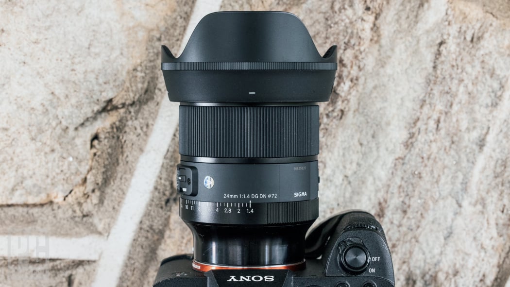 Sigma 24mm F1.4 DG DN Art Review | PCMag