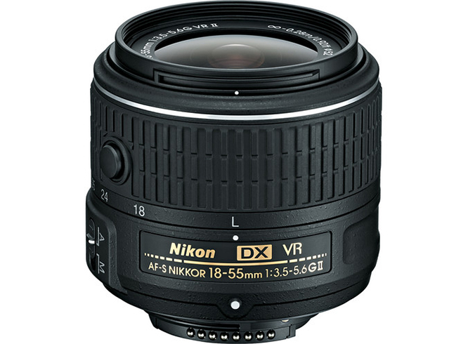 Nikon AF-S DX Nikkor 18-55mm f/3.5-5.6G VR II Review | PCMag