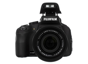 Fujifilm FinePix HS50EXR Review | PCMag