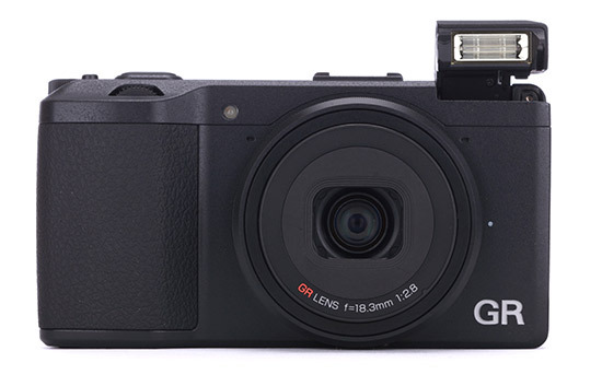 Ricoh GR Review | PCMag