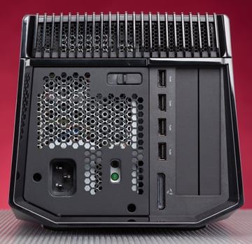 Alienware Graphics Amplifier Review | PCMag