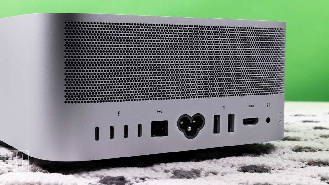 Apple Mac Studio (M2 Ultra, 2023) Review | PCMag