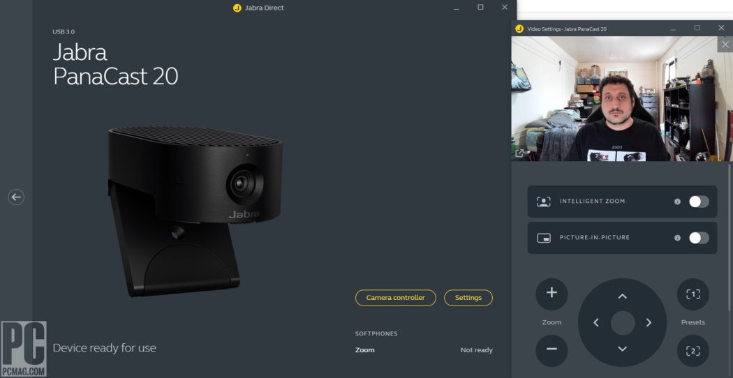 Jabra PanaCast 20 Review | PCMag