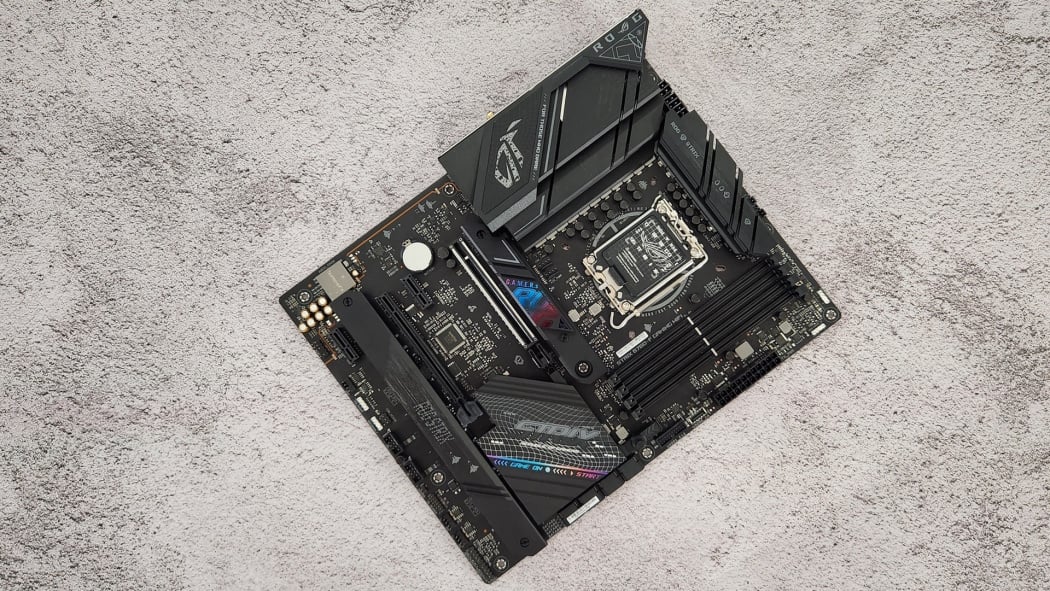 Asus ROG Strix B760-F Gaming Wi-Fi Review | PCMag