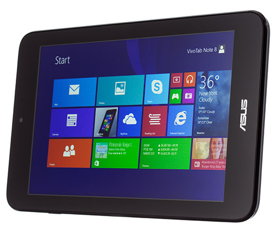 Asus VivoTab Note 8 Review | PCMag