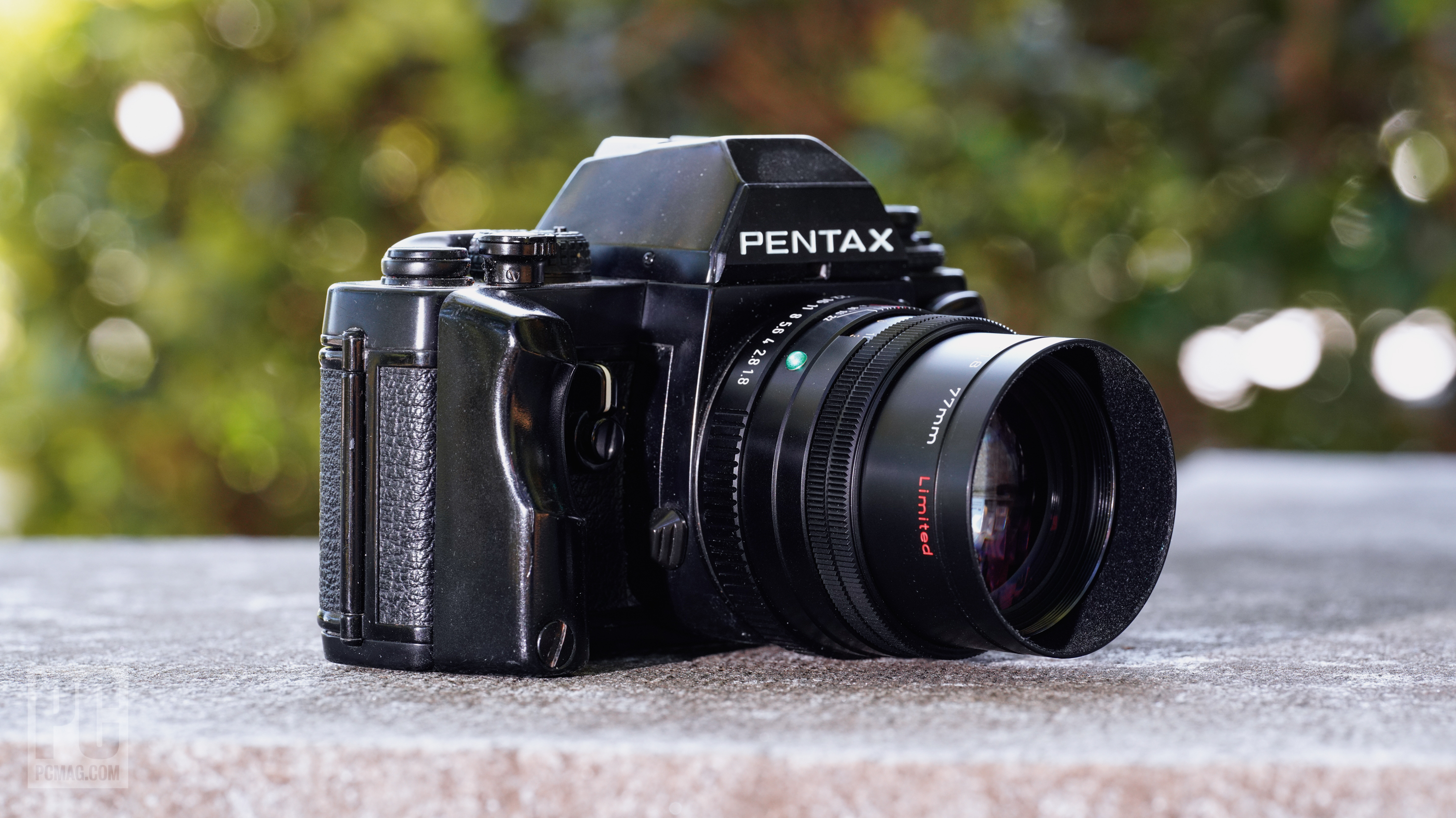 Pentax HD FA 77mm F1.8 Limited - Review 2021 - PCMag UK