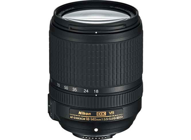 Nikon AF-S DX Nikkor 18-140mm f/3.5-5.6G ED VR Review | PCMag