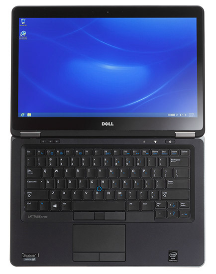 Dell Latitude E7440 Touch Review | PCMag
