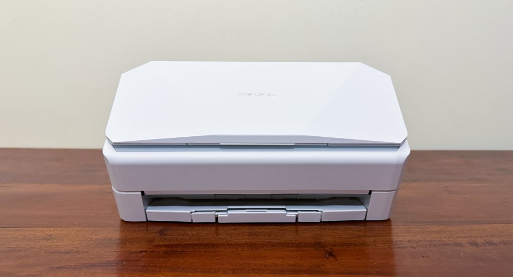 Ricoh ScanSnap iX2500 Review: More Scanner for Less Money | PCMag