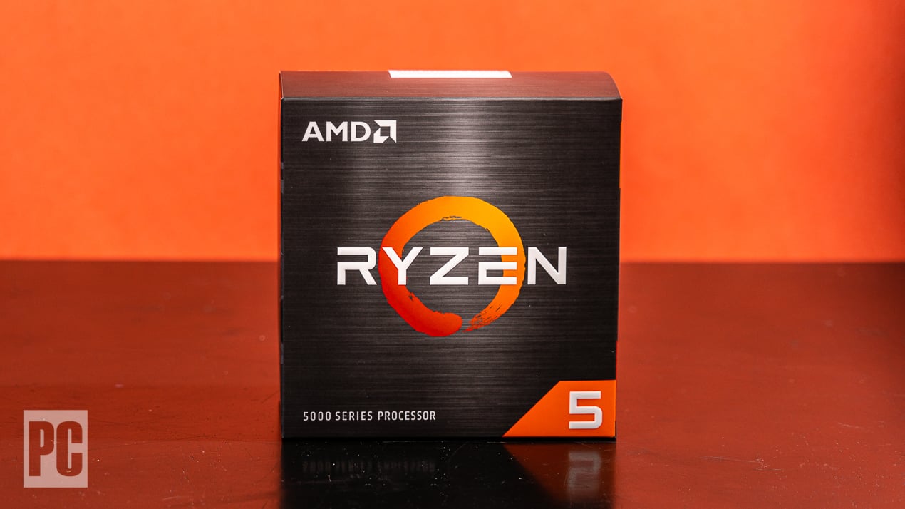 AMD Ryzen 5 5600X - Review 2020 - PCMag Middle East