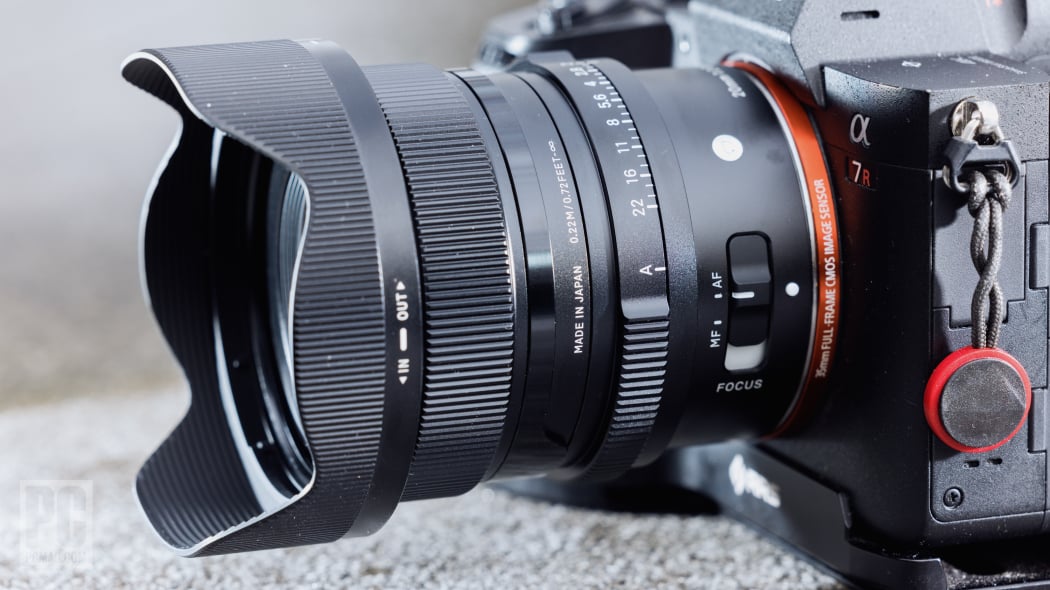 Sigma 20mm F2 DG DN Contemporary Review | PCMag