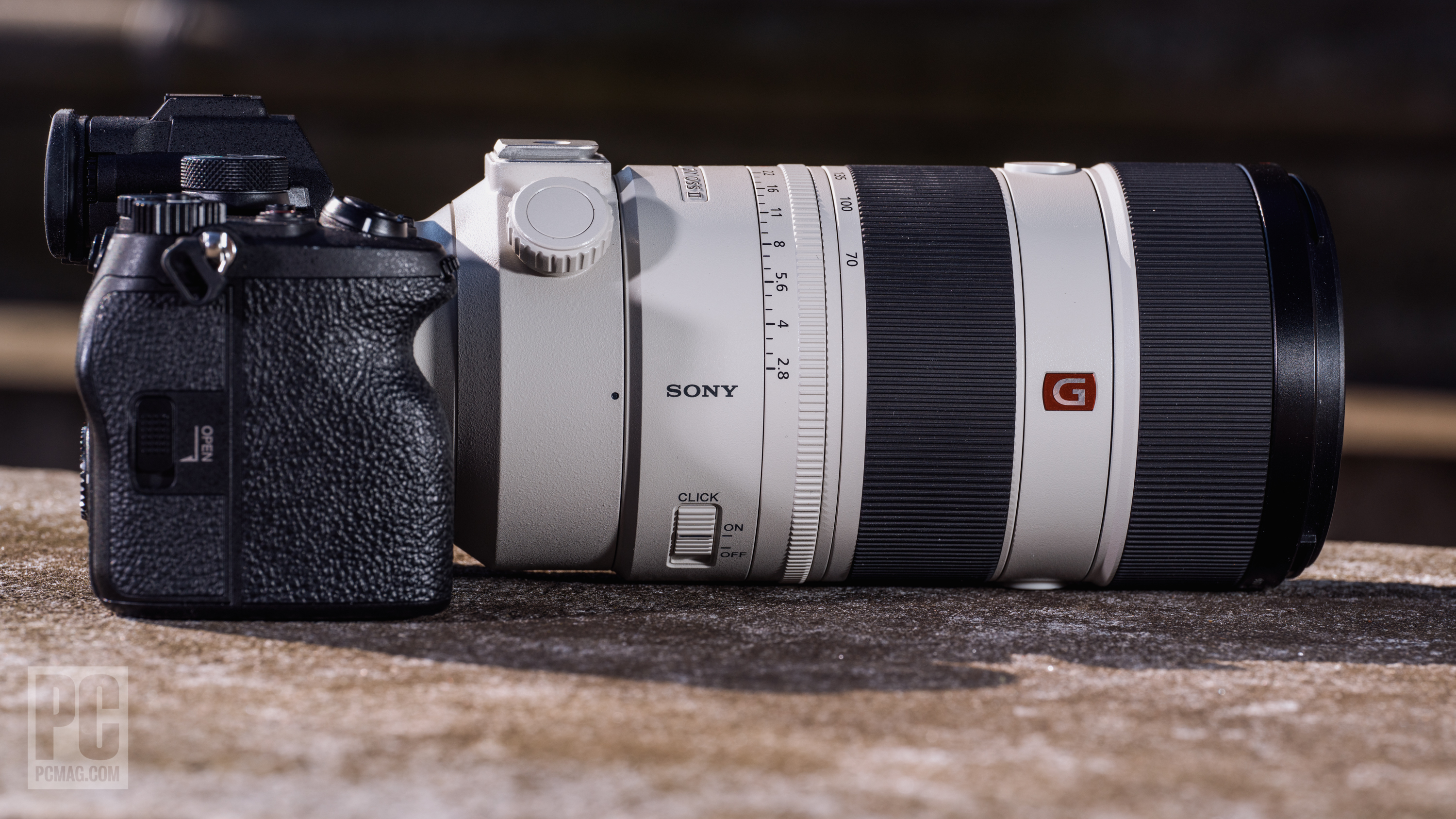 Sony FE 70-200mm F2.8 GM OSS II Review | PCMag