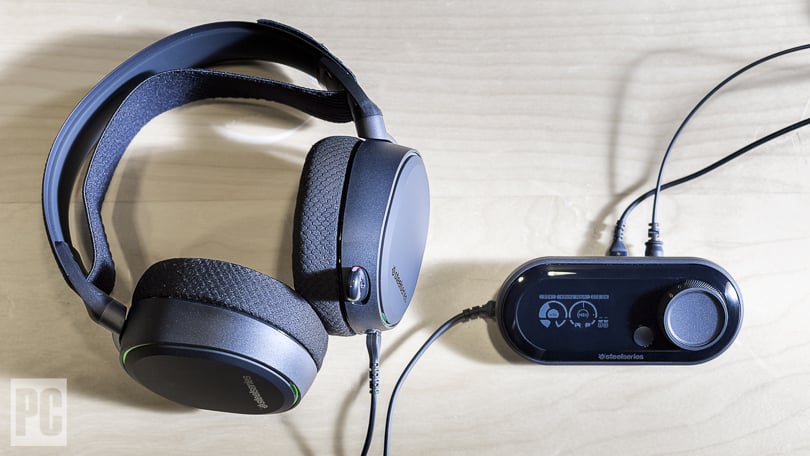 SteelSeries Arctis Pro + GameDAC Review | PCMag