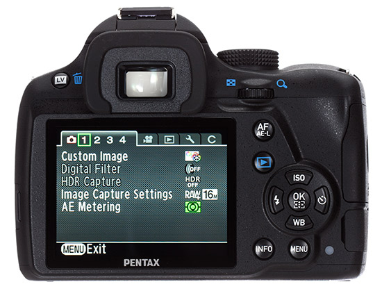Pentax K-50 Review | PCMag