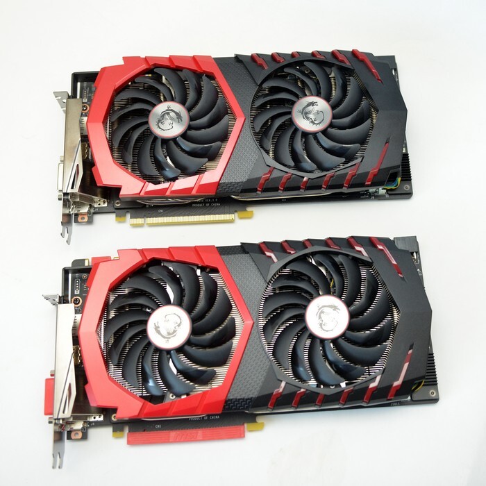 MSI GeForce GTX 1070 Gaming Z 8G Review | PCMag