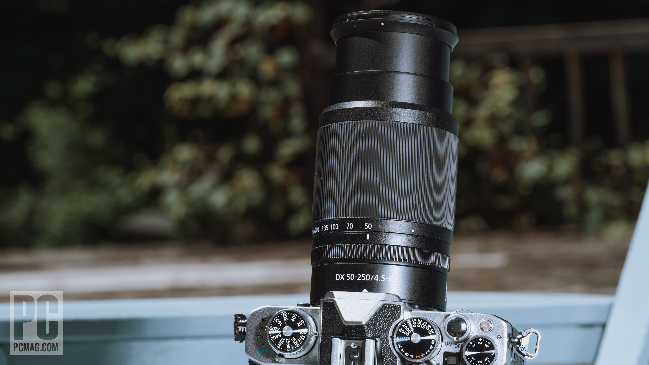 Nikon Nikkor Z DX 50-250mm F4.5-6.3 VR Review | PCMag