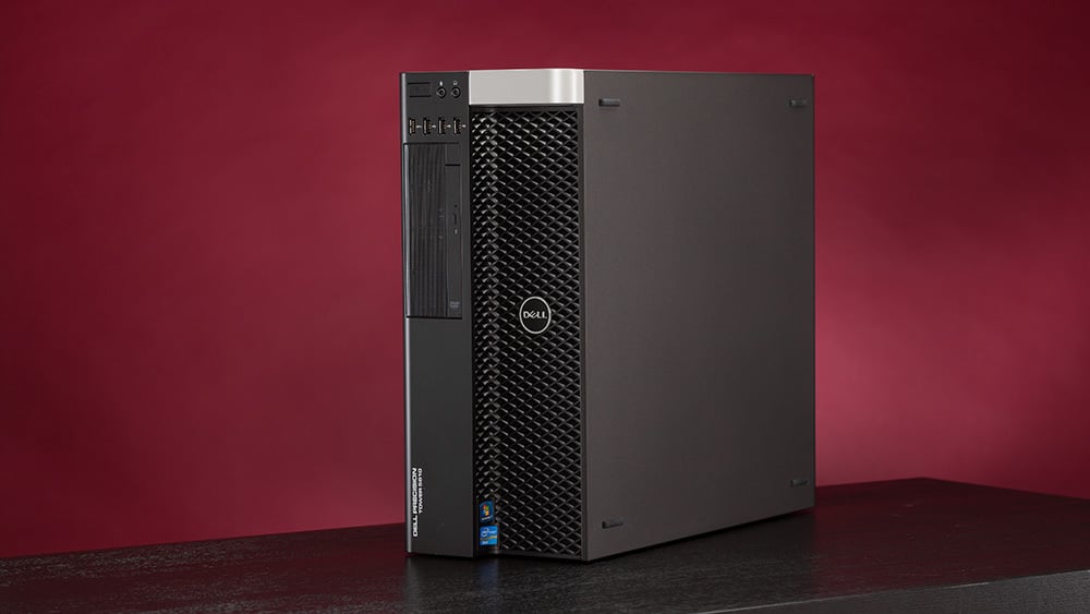 Dell Precision Tower 5810 Review | PCMag