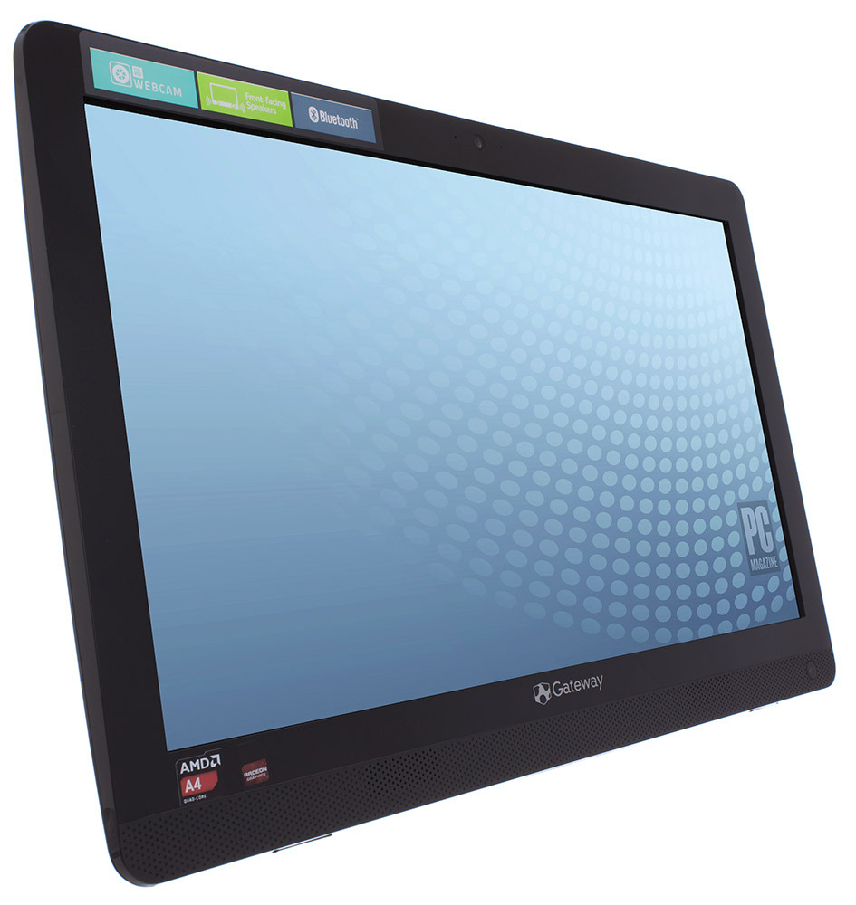 Gateway ZX4270-UB31 Review | PCMag