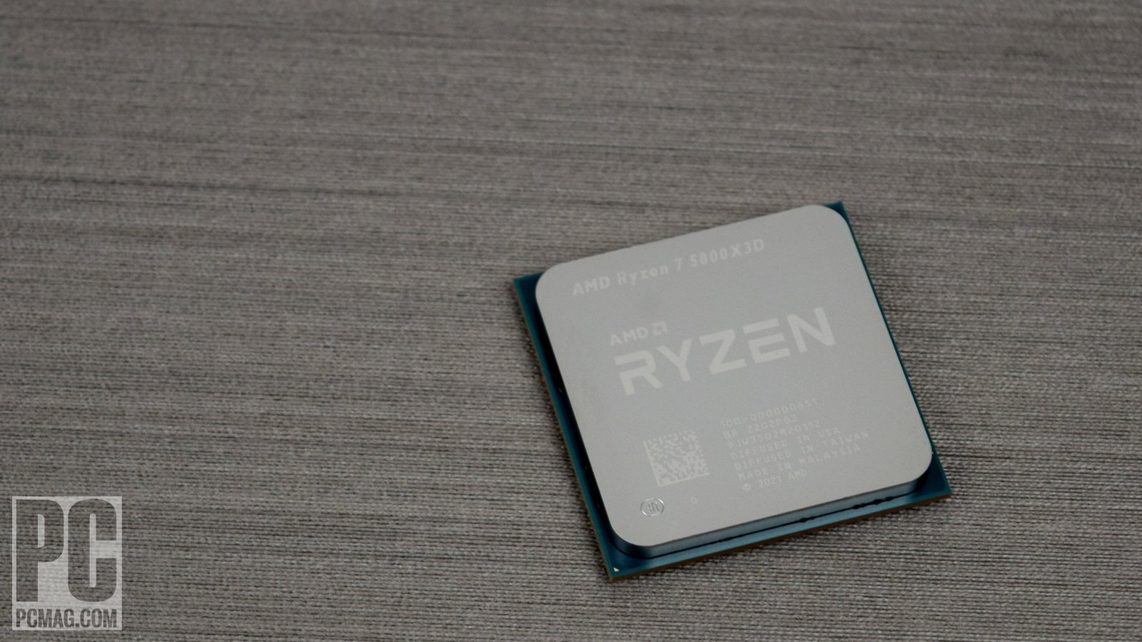 AMD Ryzen 7 5800X3D Review | PCMag