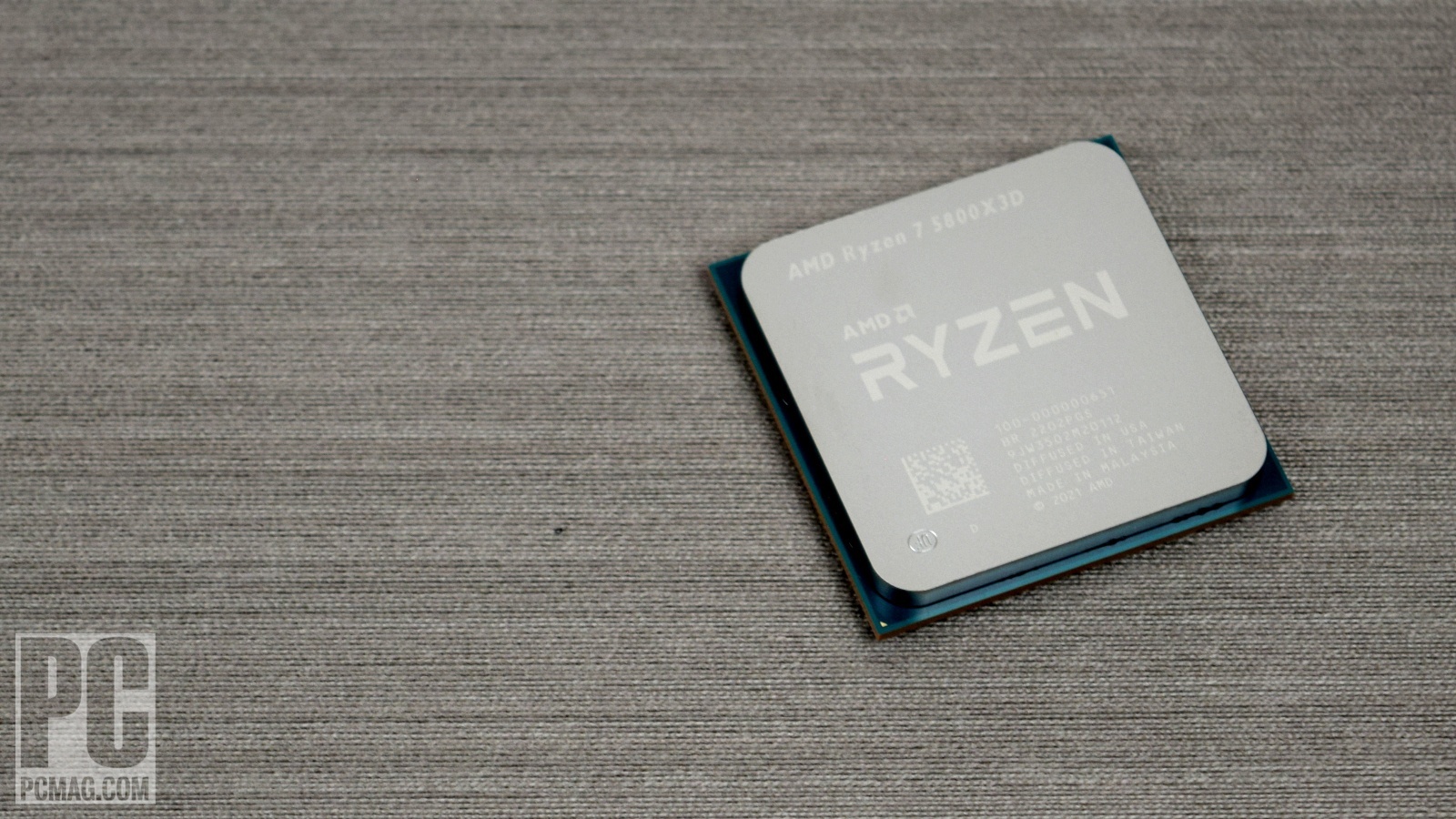AMD Ryzen 7 5800X3D Review | PCMag