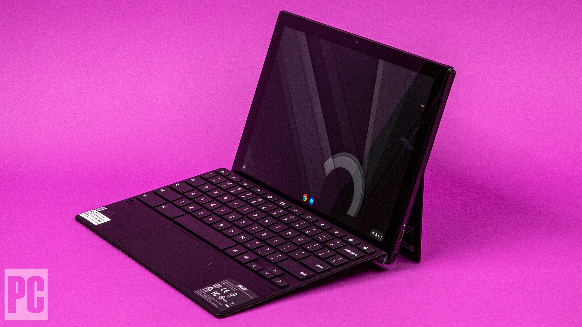 Asus Chromebook Detachable CM3 (CM3000) Review | PCMag