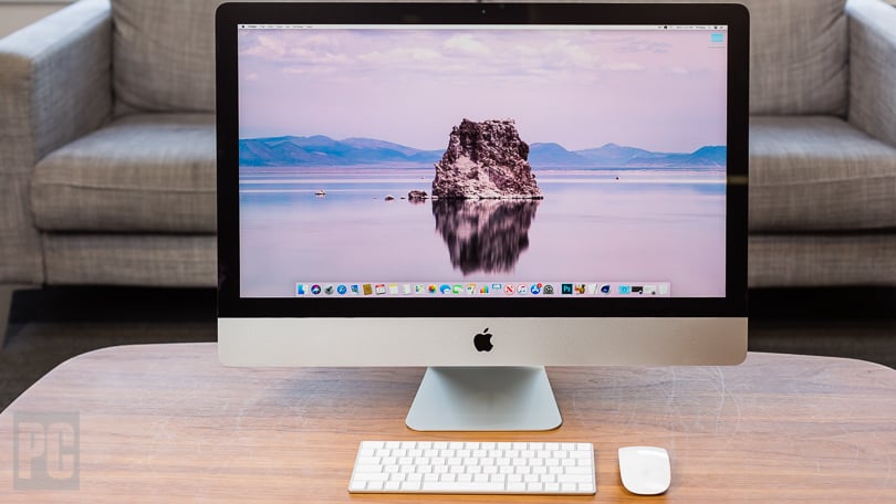 Apple iMac 27-Inch With 5K Retina Display (2019) Review | PCMag