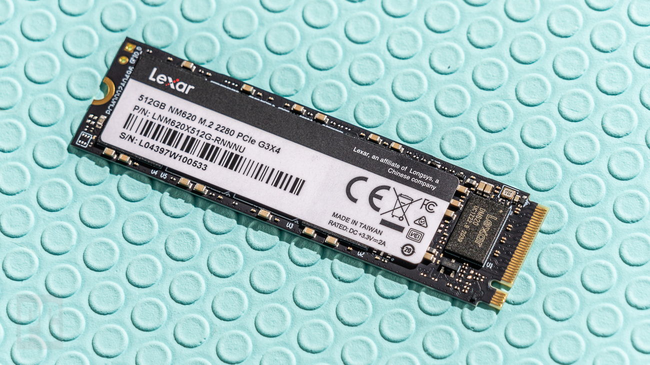 Lexar NM620 Review | PCMag