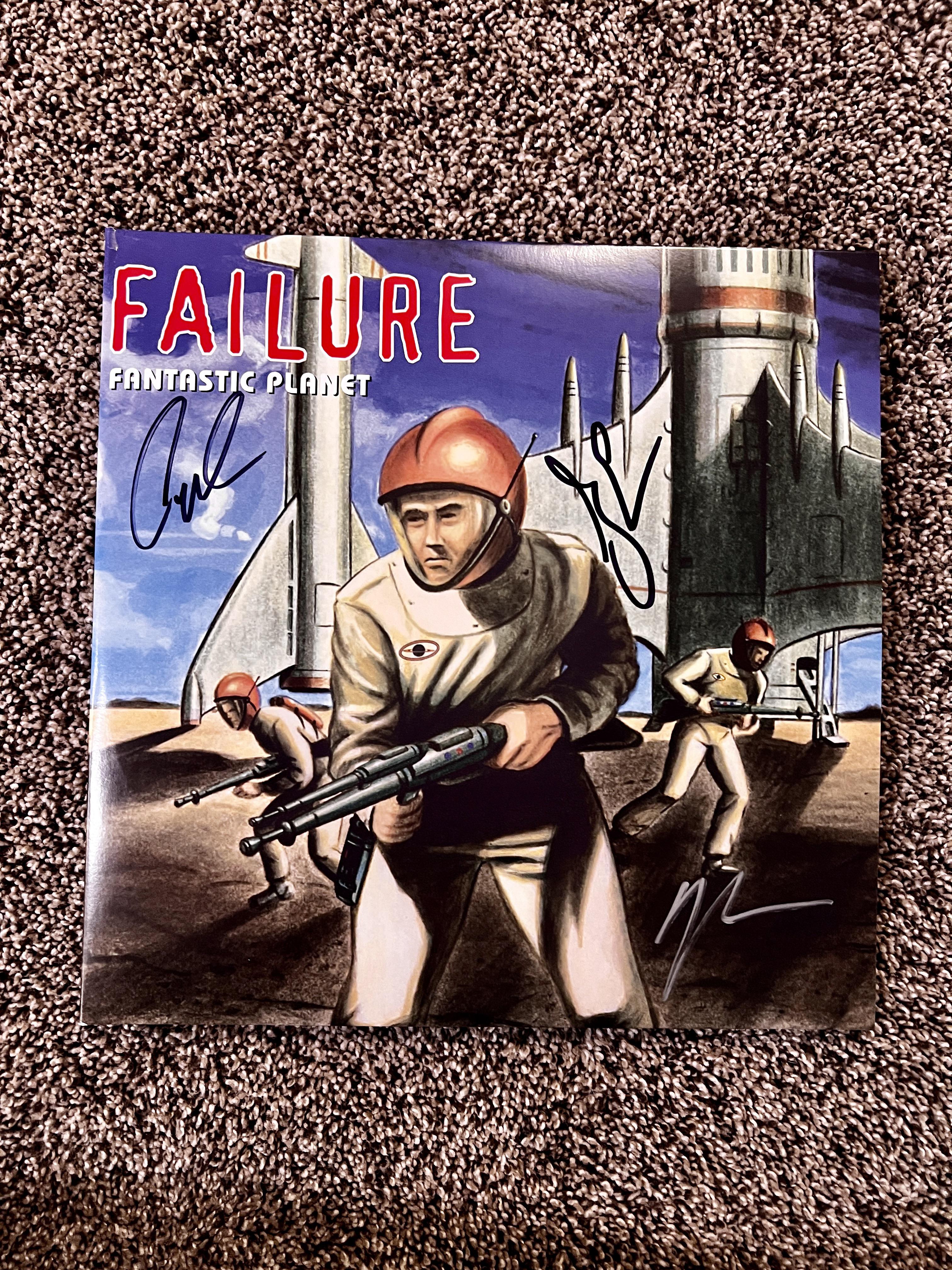 Finally Acquired Fantastic Planet : r/failure